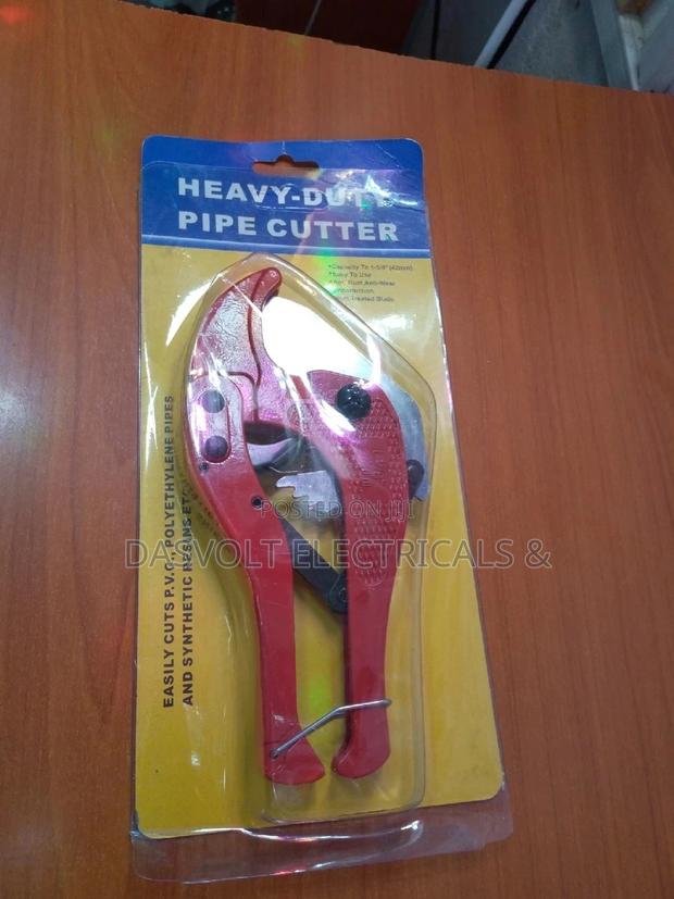 Heavy Duty Ppr Pipe Cutter - thumbnail 3