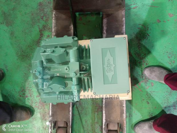 Bitzer New Compressor - main view