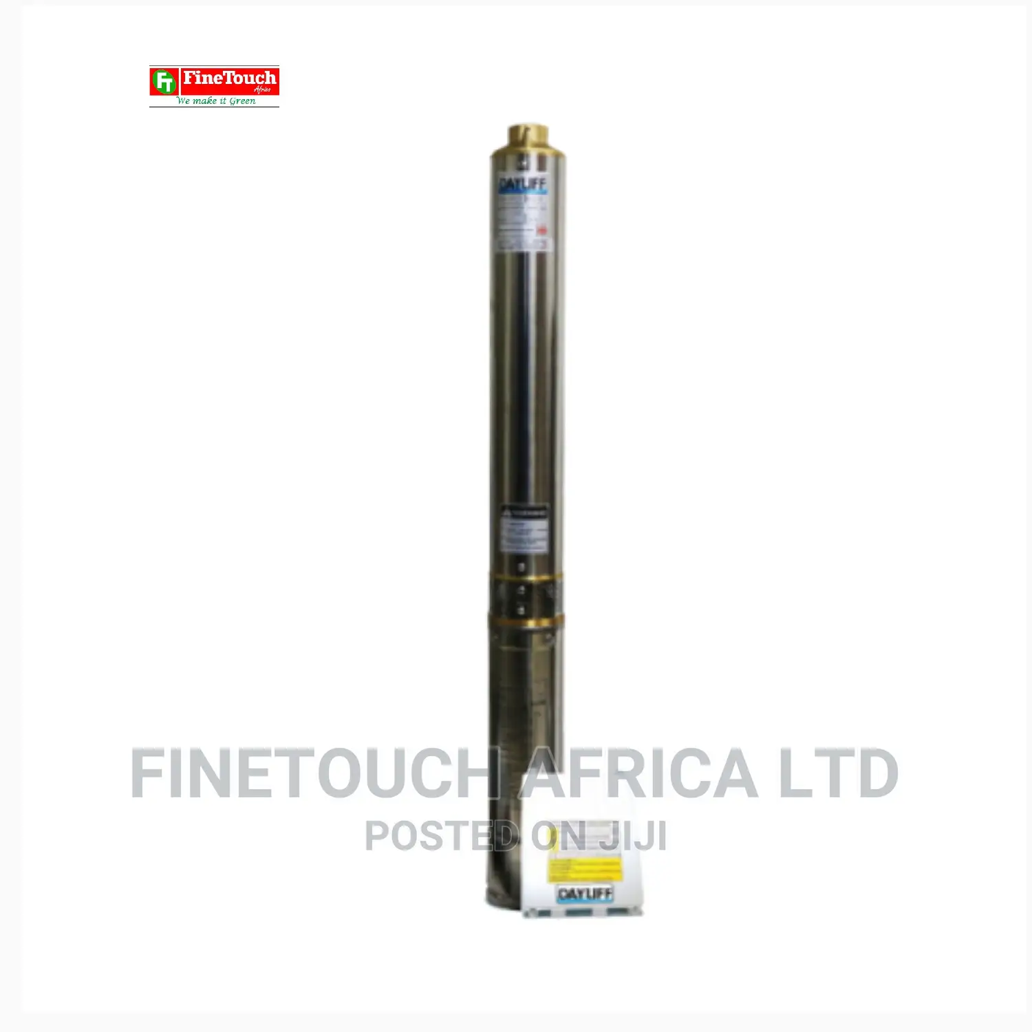 Dayliff Dsd 3/7 Pump