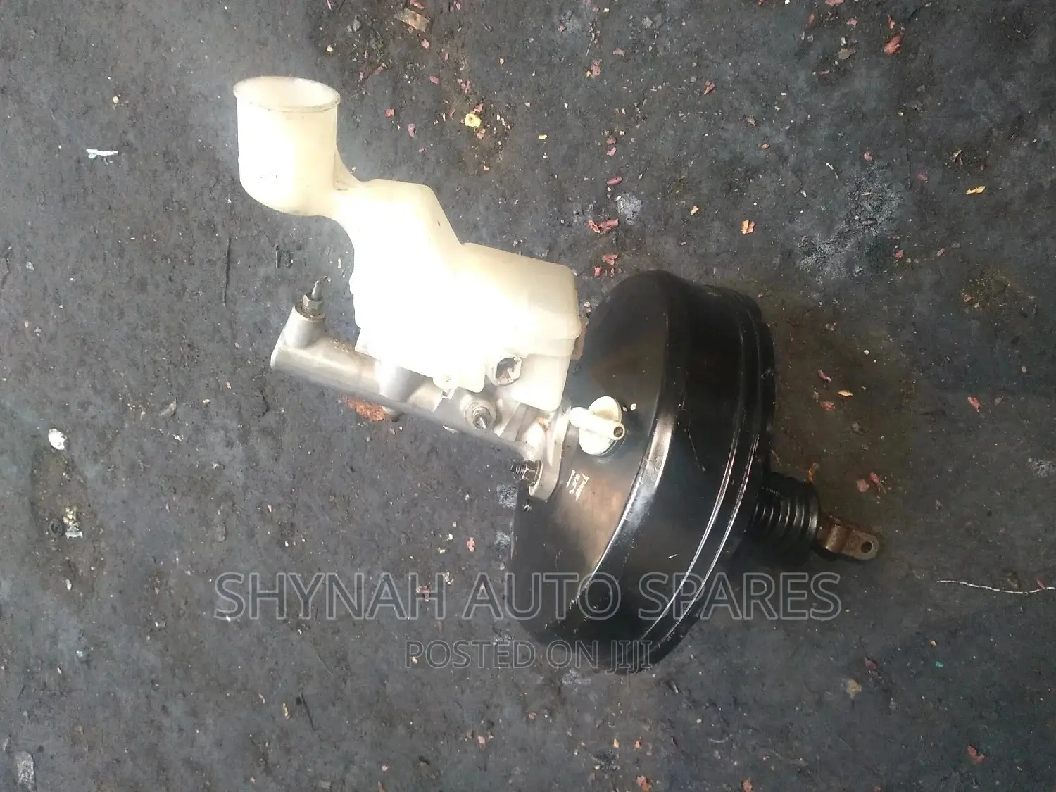 Booster and Cylinder Complete for Fielder,Nze,Premio 240
