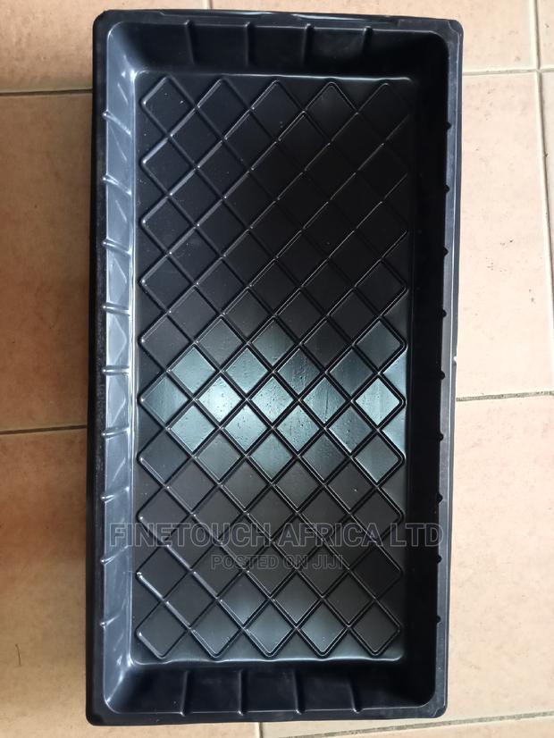 Hydroponic Flat Tray