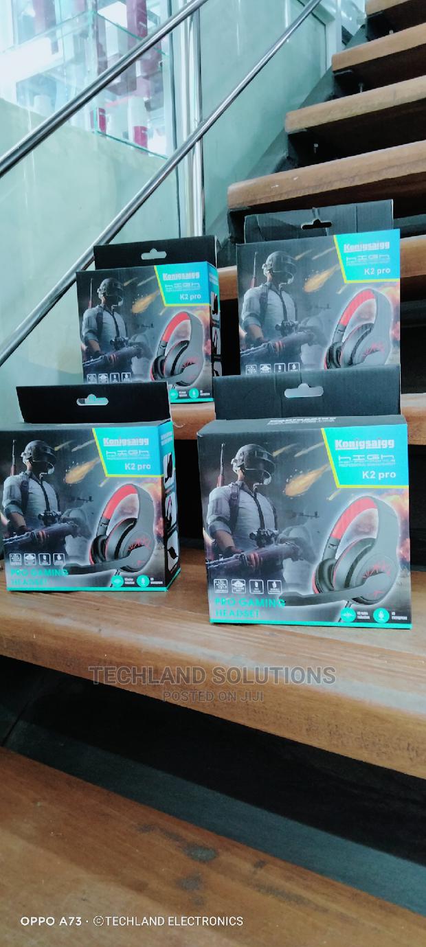 Quality Ps4 Gaming Headphones - main view