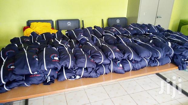 School Track Suits - main view