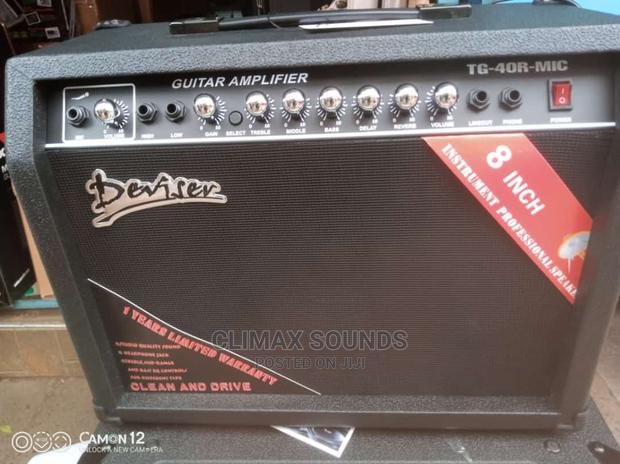 Guitar Combos Amplifier