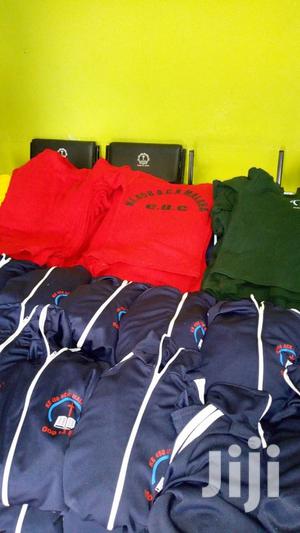 School Track Suits