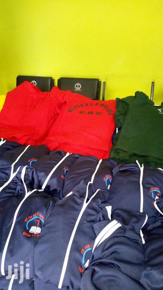 School Track Suits - thumbnail 2