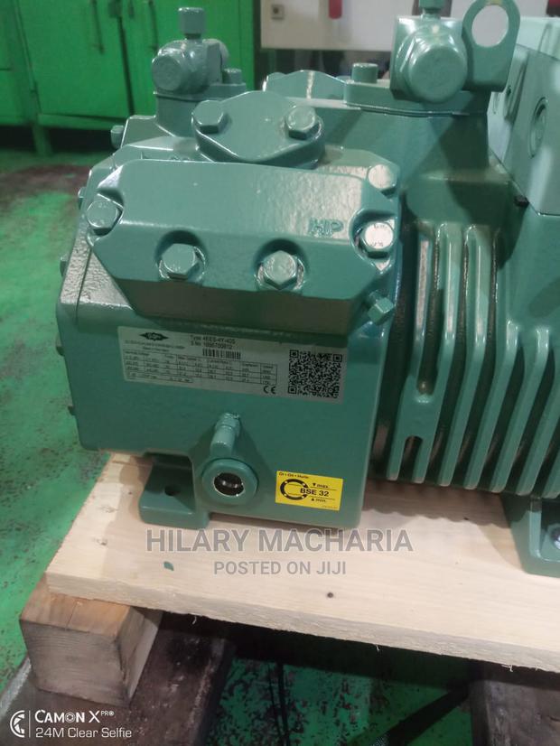 Compressor New Cooling - main view