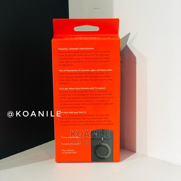 Amazon Fire TV Stick 4K Authentic. - thumbnail 3