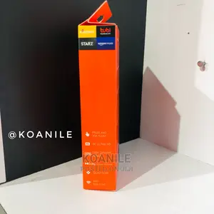 Amazon Fire TV Stick 4K Authentic.