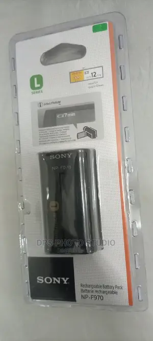 Sony L Series 970 Battery