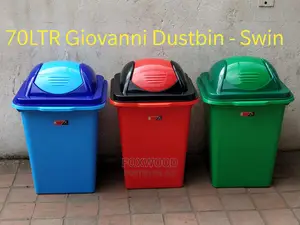 70ltrs Giovanni Dustin Swin Lid.