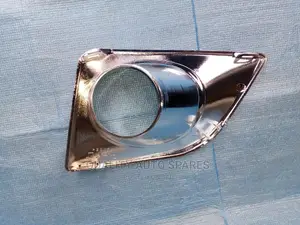 Foglight Cover (Crome) for Premio 260