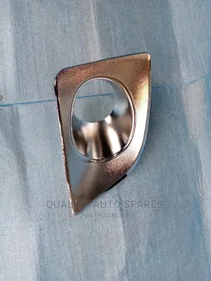 Foglight Cover (Crome) for Premio 260