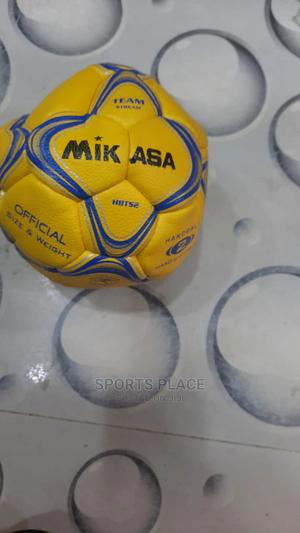 Mikasa Handball - thumbnail 2