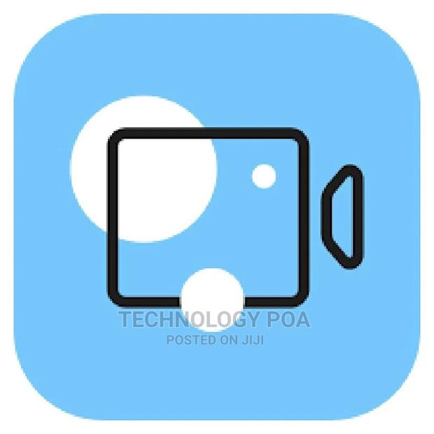 Movavi Video Editor - main view