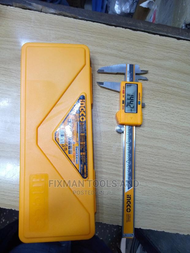 Vanier Caliper Digital - main view