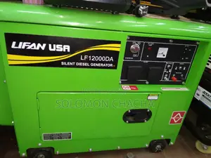 Lifan USA 12kva Silent Diesel Generator