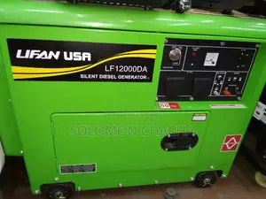 Lifan USA 12kva Silent Diesel Generator