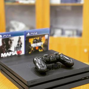 Playstation 4 Pro - thumbnail 2