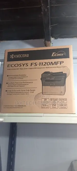 Kyocera Ecosys Fs 1120 Mfp Photocopier