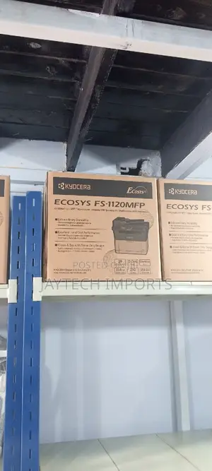 Brand New Ecosys Fs1120 Mfp