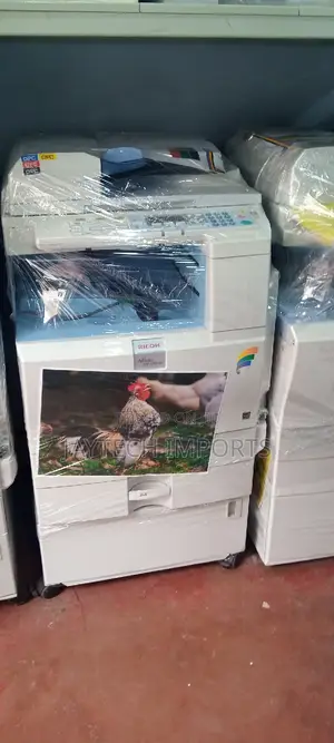 Photocopier Ricoh Mp C 2050