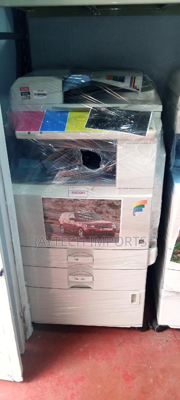 AFICIO Mp C 2051 Printer  - main view