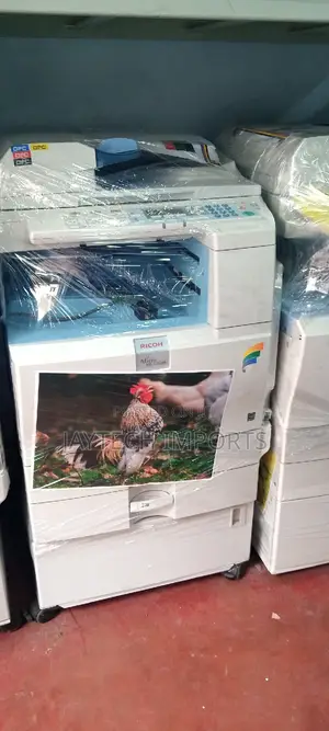 Durable Ricoh Mp C2050 Printer