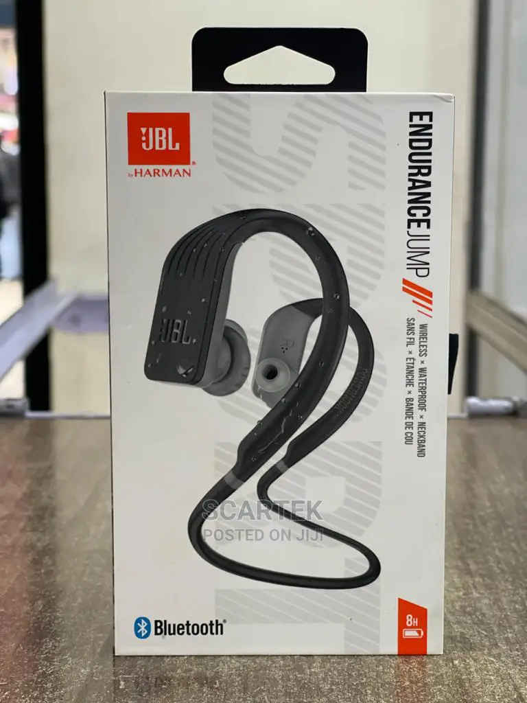Jbl Endurance Jump