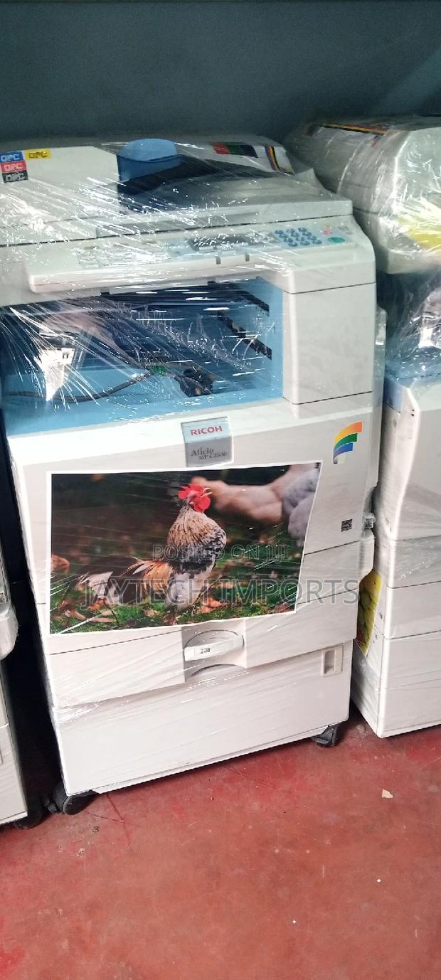 Photocopier Aficio Mp C 2050 - main view