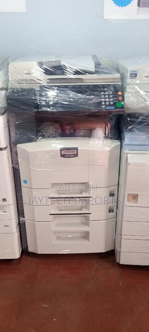 Durable Kyocera Km 2560 - main view