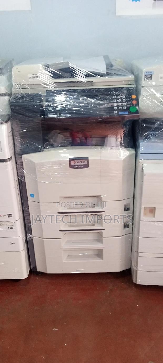 Efficient Km 2560 - main view