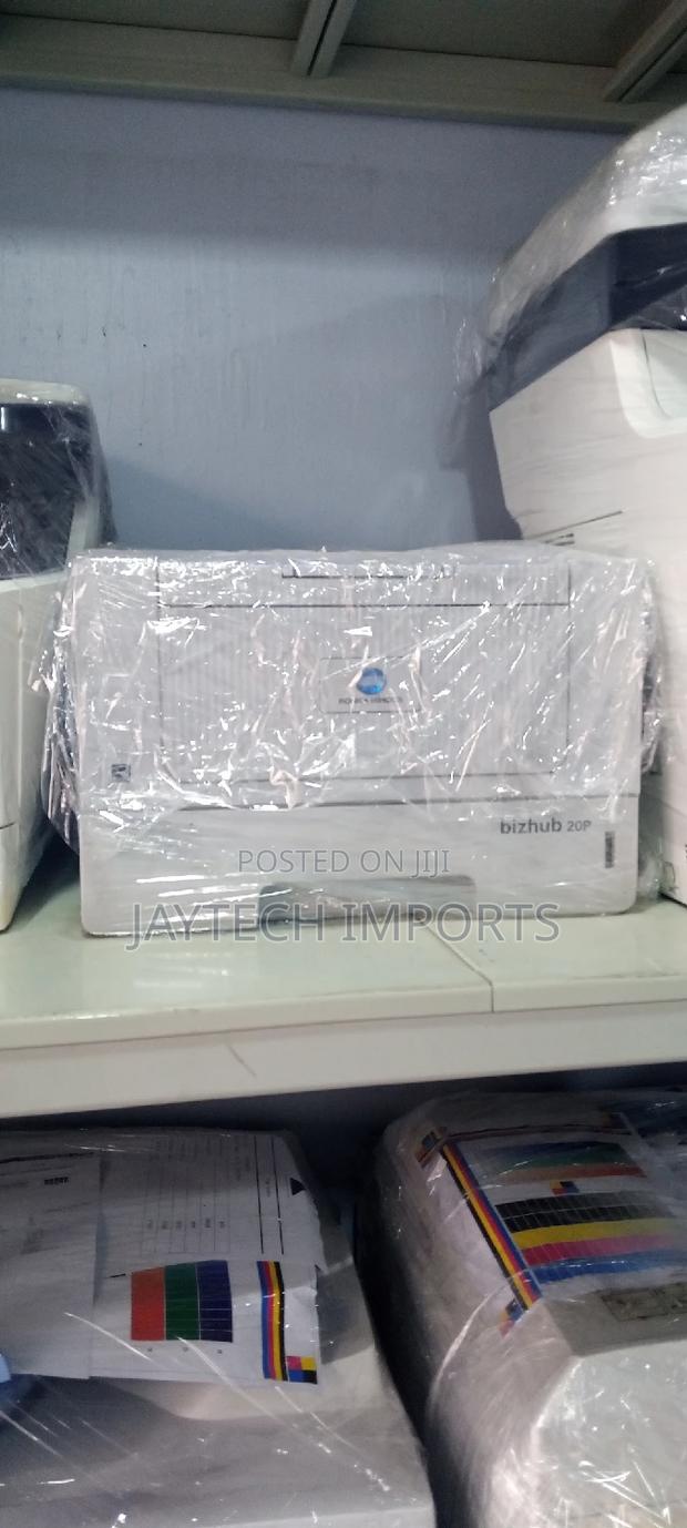 Konica Minolta Bizhub 20p - main view