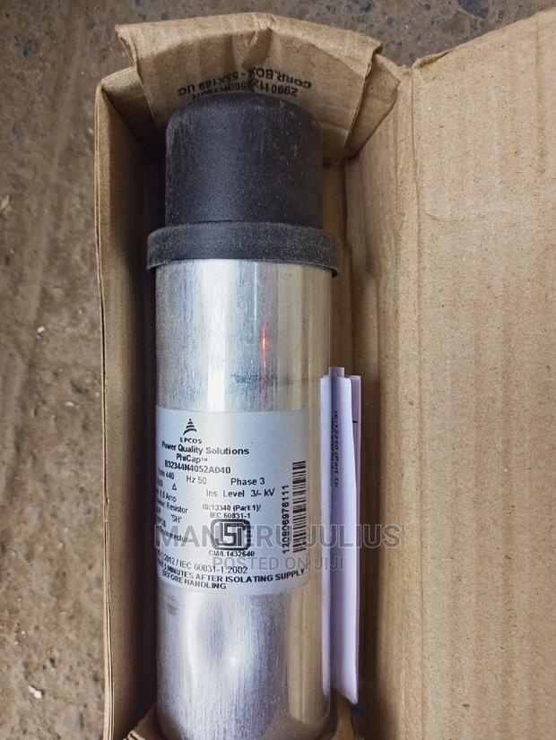 5kva Capacitor - thumbnail 3