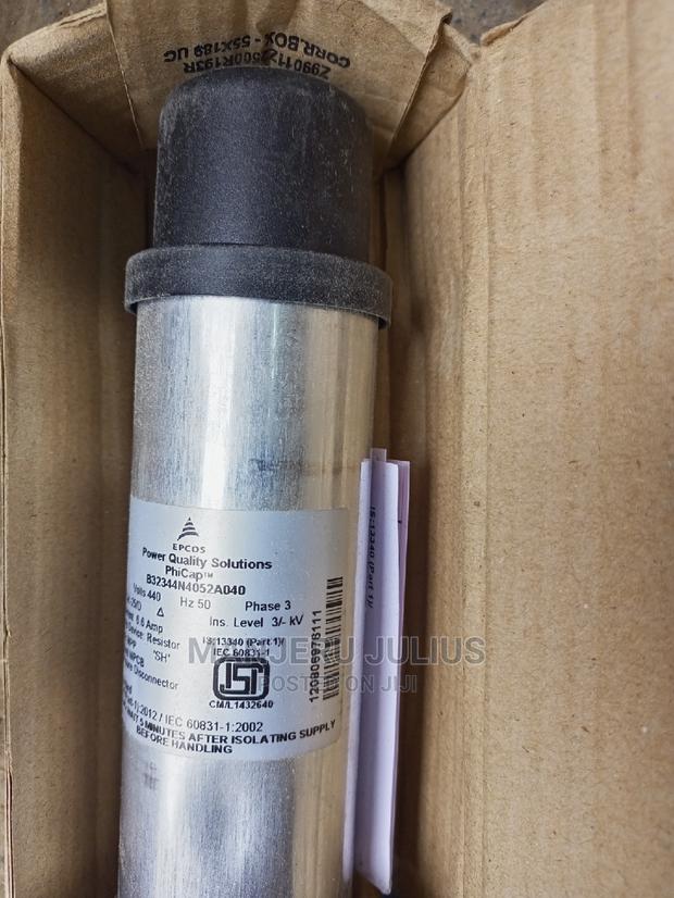 5kva Capacitor - thumbnail 2