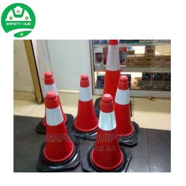 Safety Cones for Sale in Nairobi, Kenya at Affordable Price