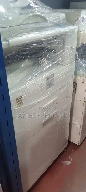 Efficient Ricoh Aficio Mp 2000