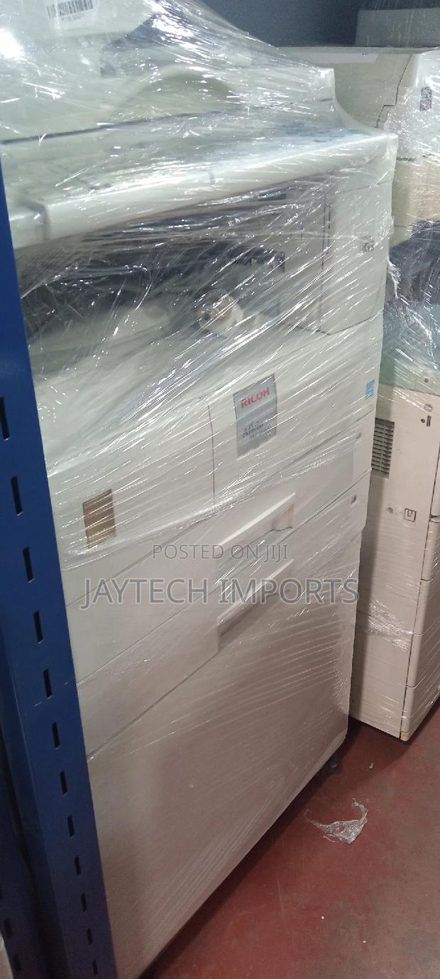 Efficient Ricoh Aficio Mp 2000 - main view