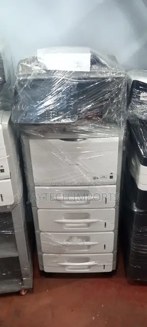 Efficient Ricoh Aficio Sp 5200