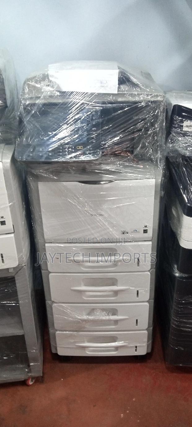 Efficient Ricoh Aficio Sp 5200 - main view