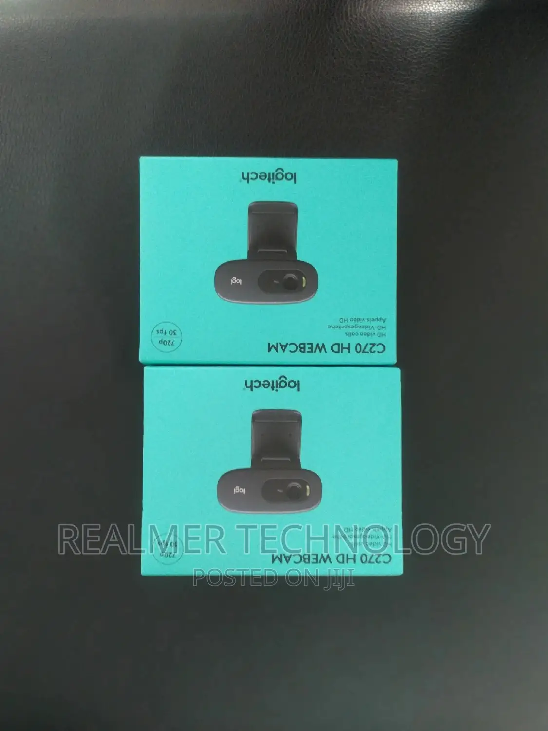 Logitech C270