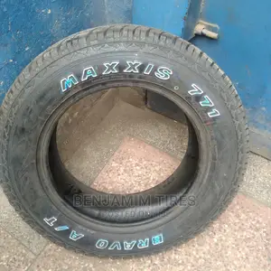 Maxxis Tires Sizes 225/65r17 All Terrain Made in Thailand.