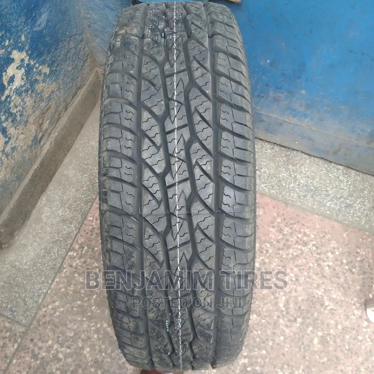 Maxxis Tires Sizes 225/65r17 All Terrain Made in Thailand.