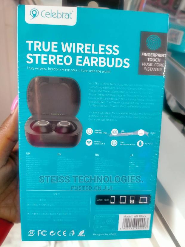 Celebrat Earbuds - thumbnail 4