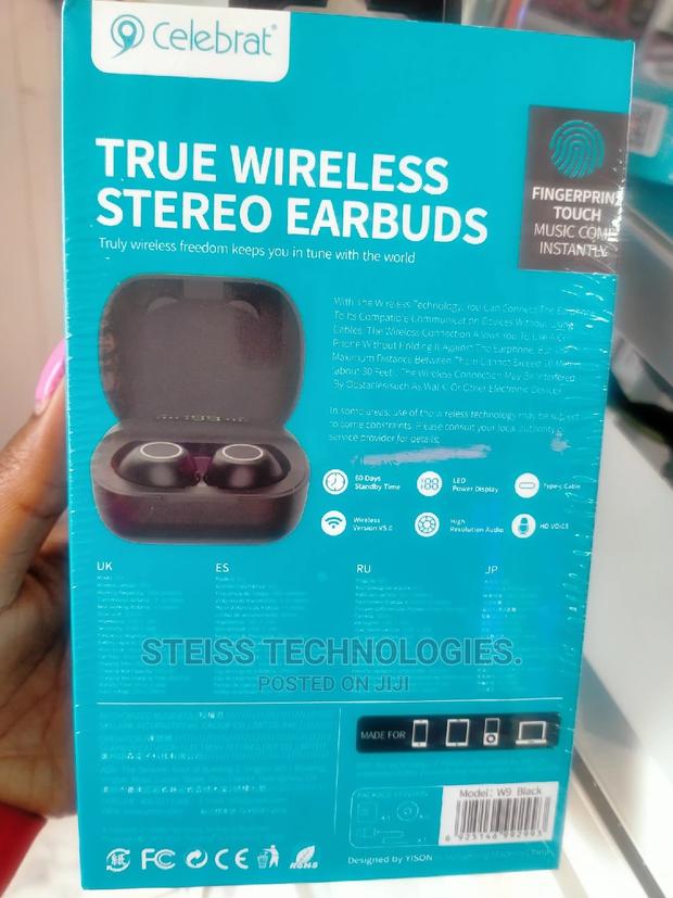 Celebrat Earbuds - thumbnail 5