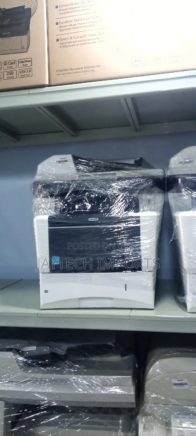 Kyocera Ecosy Fs 3140