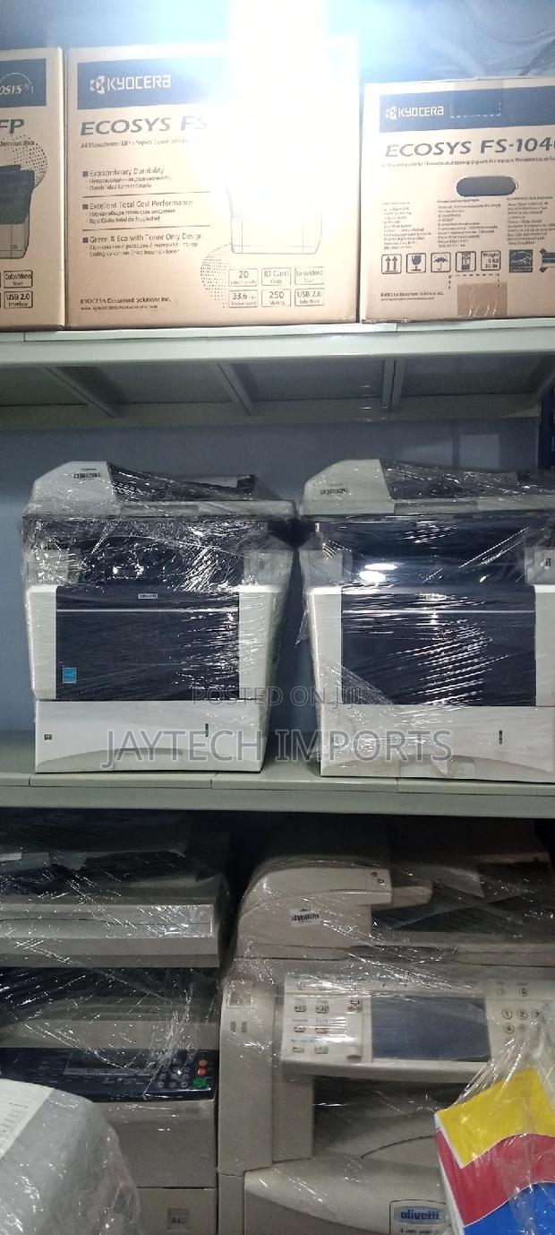 Efficient Kyocera Ecosys 3140 Printer