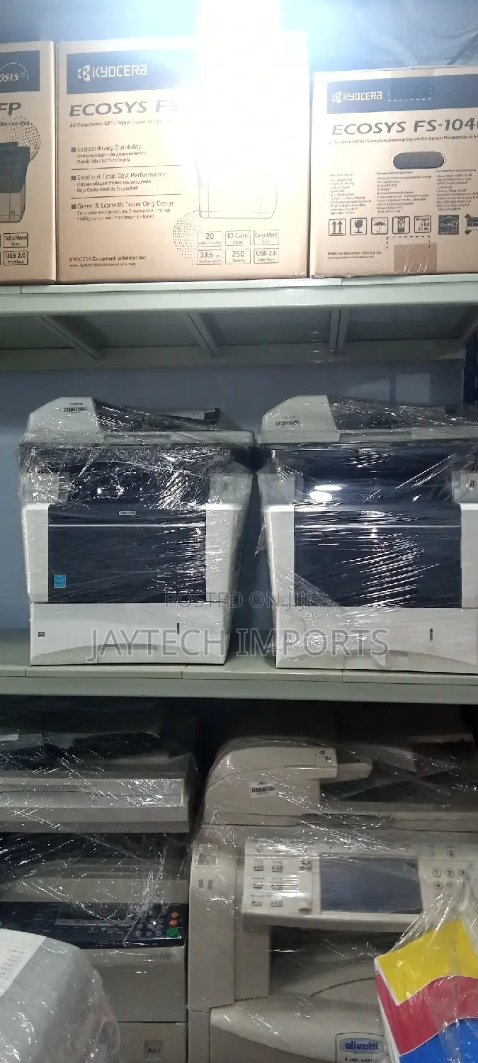 Efficient Kyocera Ecosys 3140 Printer