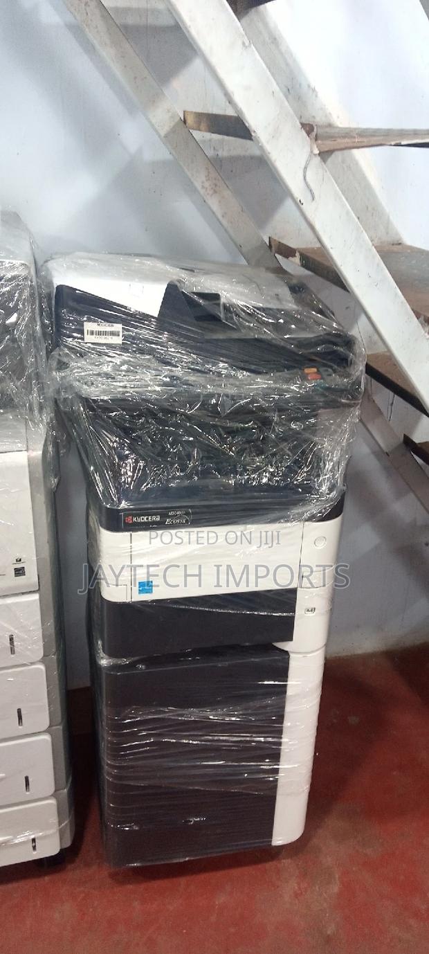 New Model Kyocera Fs 3540dn - main view