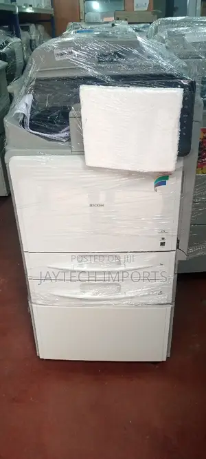 Coloured Printer Ricoh Mp C 300